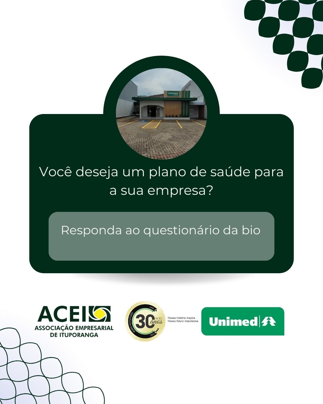 Blog 2 Você já se perguntou por que algumas empresas de Ituporanga conseguem crescer de forma tão estruturada e com uma rede de contatos tão forte? A resposta, muitas vezes, está no associativismo. Fazer parte da ACEI (Associação Empresarial de Ituporanga), que orgulhosamente celebra seus 30 anos de história, vai muito além de ter um adesivo na vitrine. É sobre ter voz ativa nas decisões que impactam a economia da nossa cidade. Com a campanha