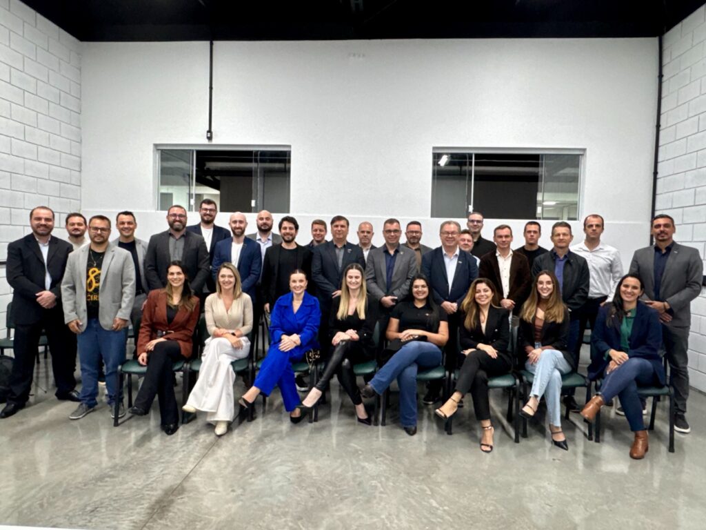 Eleições 2026: empresários de Ituporanga definem prioridades a candidatos pelo Programa Voz Única 1 WhatsApp Image 2026 05 04 at 12.59.21 2