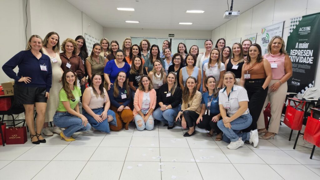 Núcleo da Mulher de Ituporanga ultrapassa R$ 200 mil em geração de negócios 1 WhatsApp Image 2026 05 11 at 12.43.36
