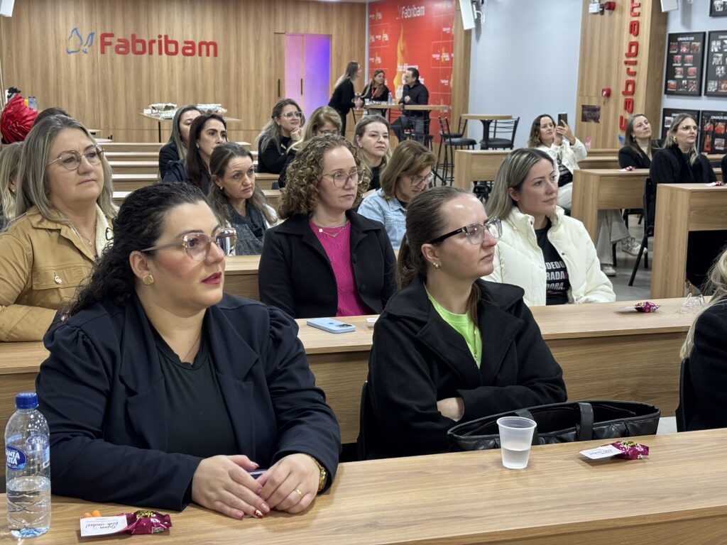 Núcleo da Mulher Empreendedora de Ituporanga promove visita técnica à Fabribam 8 IMG 1194