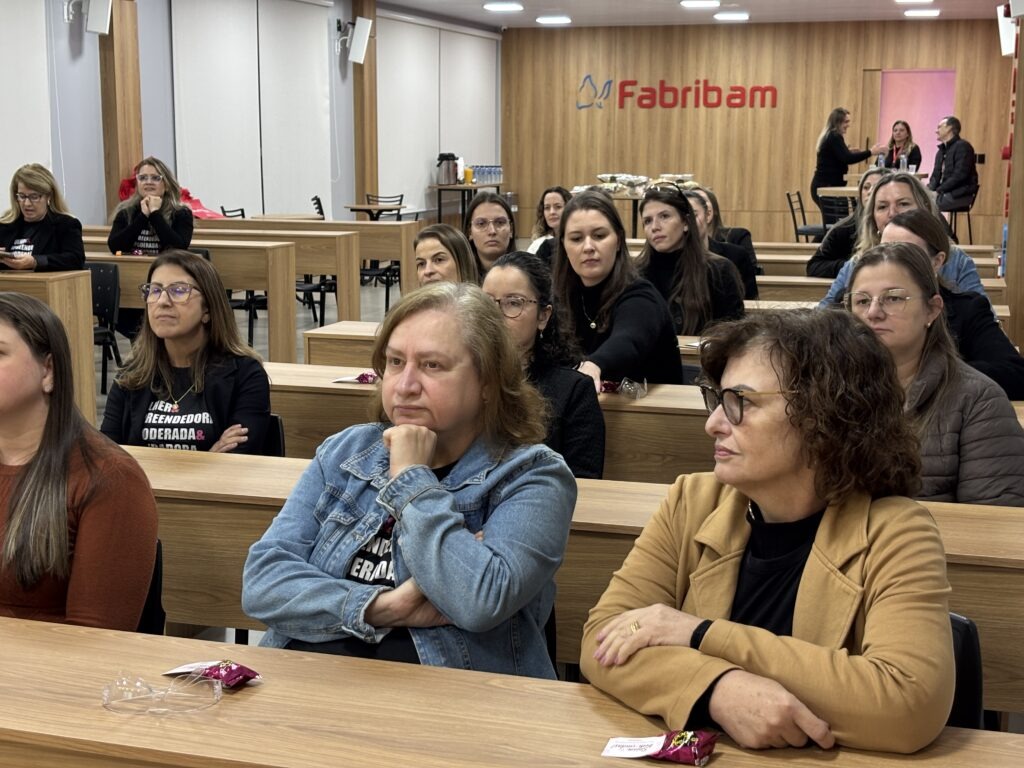 Núcleo da Mulher Empreendedora de Ituporanga promove visita técnica à Fabribam 19 IMG 1198