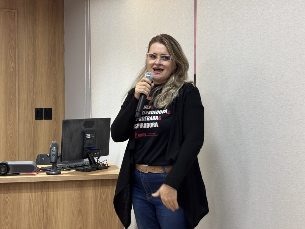 Núcleo da Mulher Empreendedora de Ituporanga promove visita técnica à Fabribam 15 IMG 1207