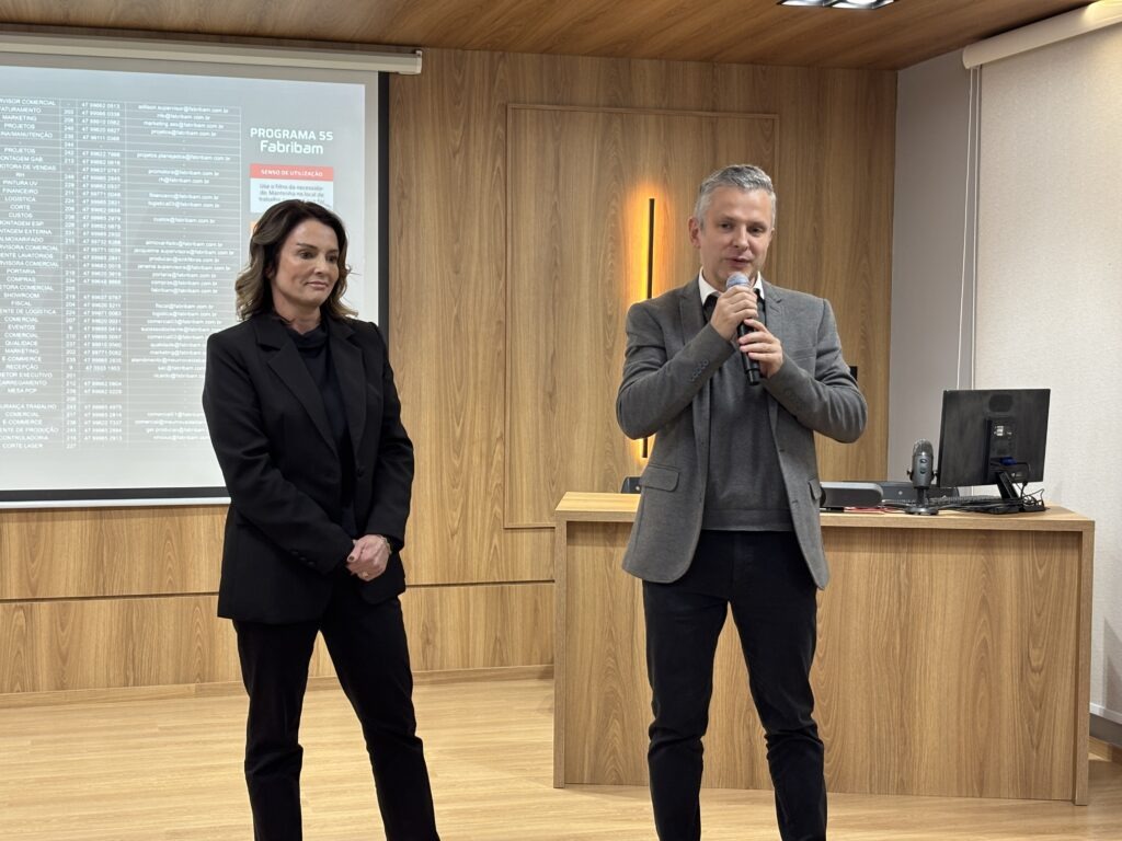Núcleo da Mulher Empreendedora de Ituporanga promove visita técnica à Fabribam 12 IMG 1217