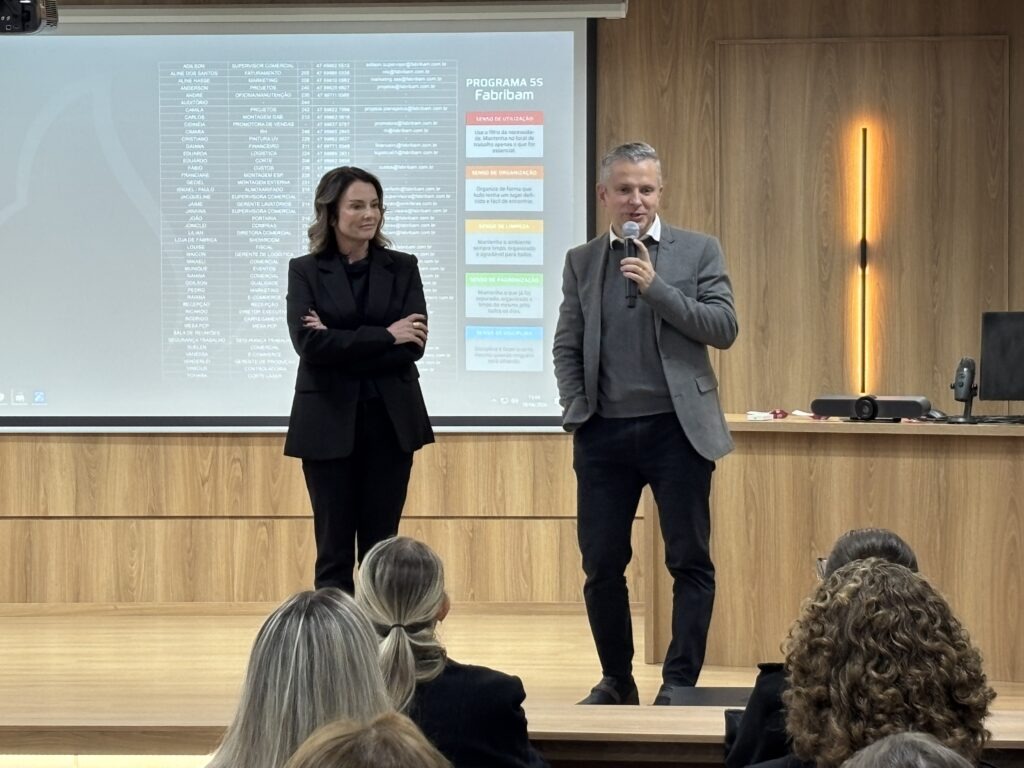 Núcleo da Mulher Empreendedora de Ituporanga promove visita técnica à Fabribam 11 IMG 1218