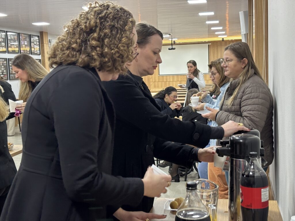 Núcleo da Mulher Empreendedora de Ituporanga promove visita técnica à Fabribam 27 IMG 1238