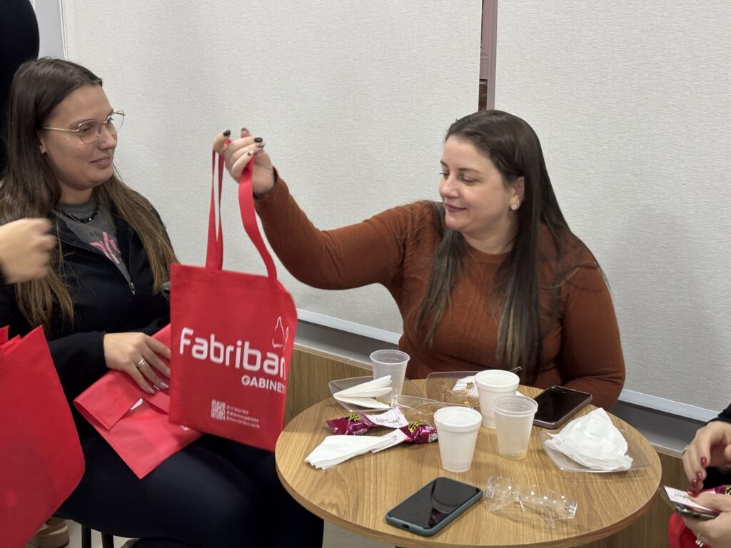 Núcleo da Mulher Empreendedora de Ituporanga promove visita técnica à Fabribam 26 IMG 1249