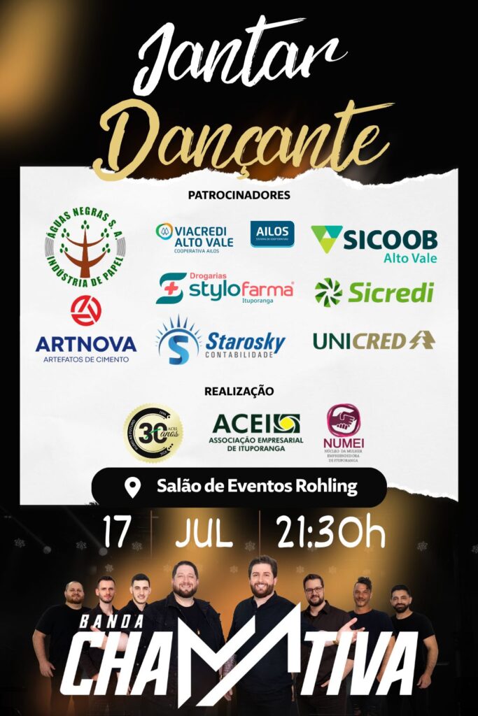 ACEI 30 anos: empresas de Ituporanga se destacam no associativismo regional 2 WhatsApp Image 2026 07 09 at 12.32.15 1