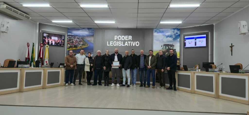 ACEI recebe Moção de Homenagem pelos 30 anos de história em Ituporanga 1 WhatsApp Image 2026 08 11 at 17.21.06