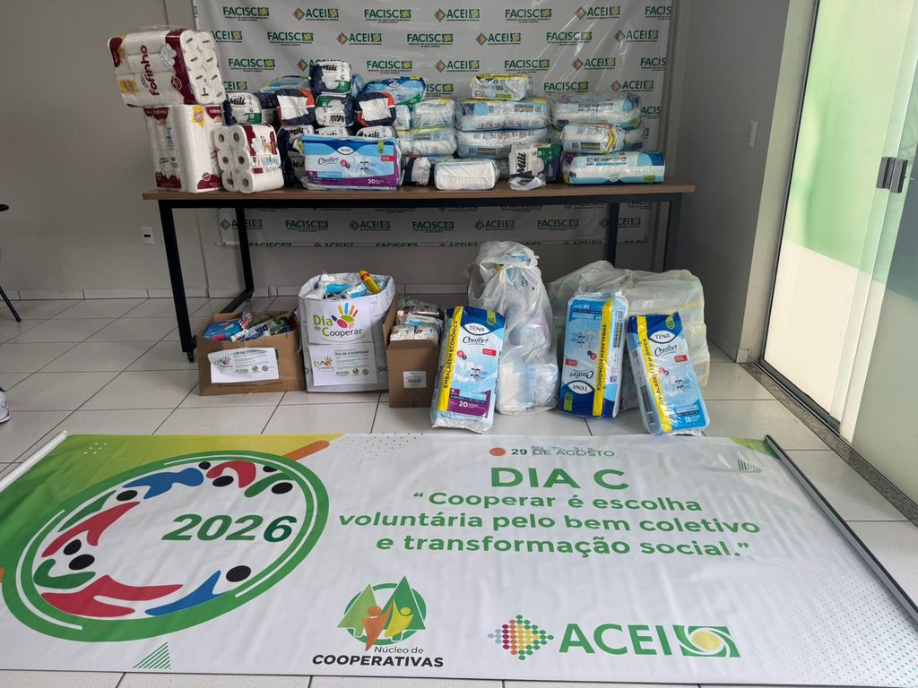 Solidariedade em ação: Dia de Cooperar mobiliza Ituporanga e arrecada mais de 200 pacotes de fraldas 2 WhatsApp Image 2026 08 31 at 10.58.31 2
